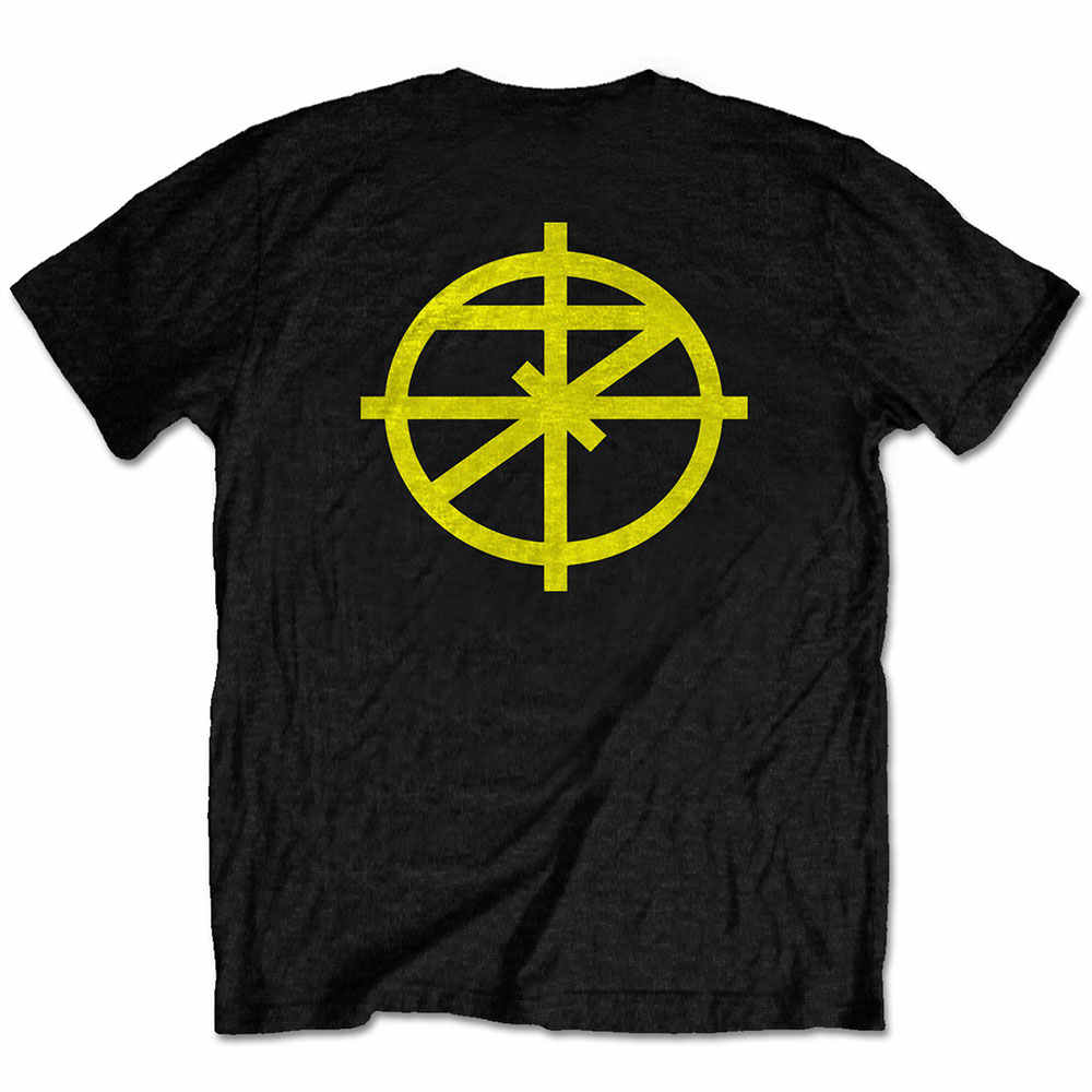7 Seconds - WTRT Heren Tshirt - Zwart